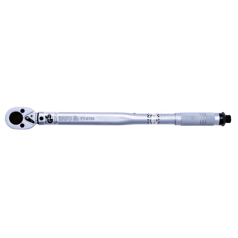 Llave de Torque 1/2 (30-210NM) - YATO