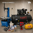 Kit Vulca Express 2