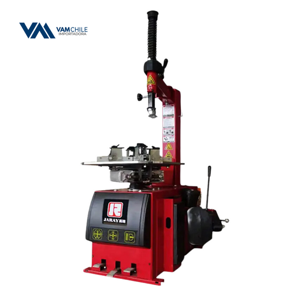 Desmotadora de Motos de alta precisión