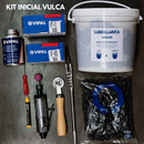Kit Inicial Vulca con Dremel |  Insumos Básicos de Vulcanización