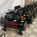 Compresor 200 Litros 3HP 220V - LUFT