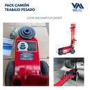 Pack Camión  (Gata 25/50T + Carrito + Pistola Camión)