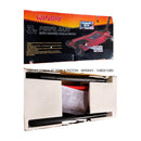 Gata Caimán 3T perfil bajo doble pistón WINRAY