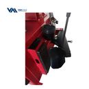 Desmotadora de Motos de alta precisión