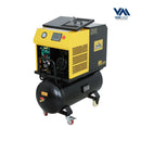 Compresor de Tornillo 3 HP | 220v | 100 lts  + Kit de Impacto