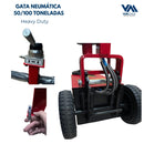 Gata Neumática 50/100 Ton. Heavy Duty