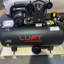 Compresor 300Litros 3HP 220V LUFT