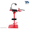 Abridor de Neumáticos con Pedestal y Lámpara