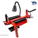 Abridor de Neumáticos con Pedestal y Lámpara