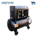 Compresor de Tornillo 270 Litros / 3HP - 220V