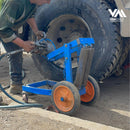 Carro Porta Llave de Impacto