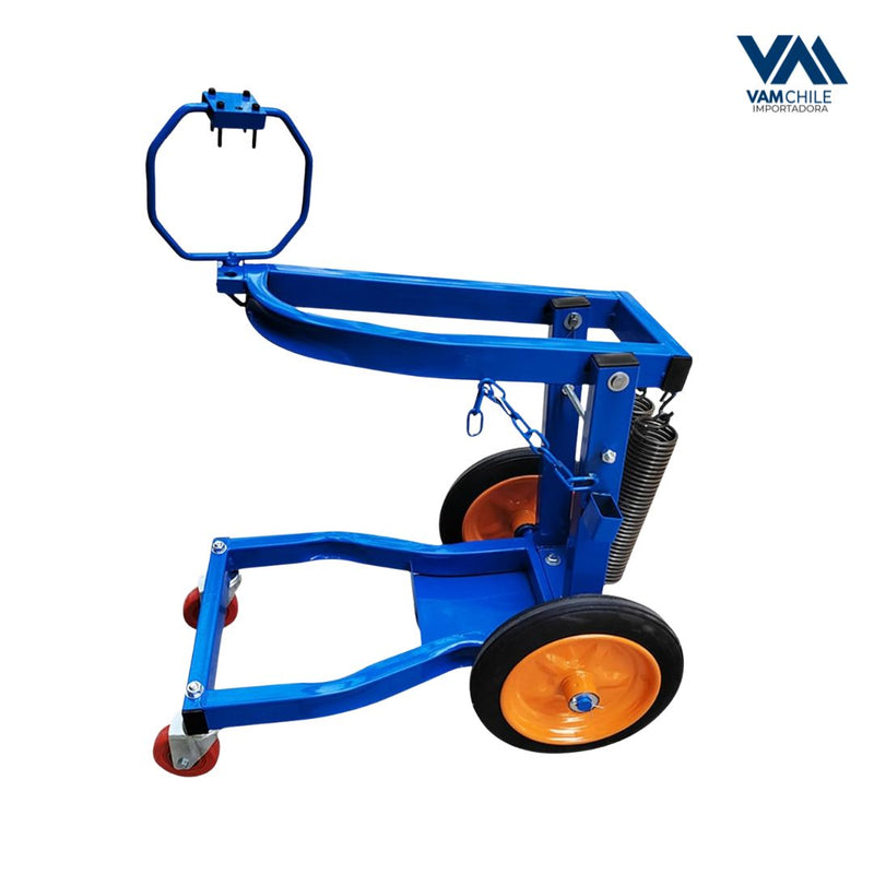 Carro Porta Llave de Impacto
