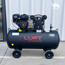 Compresor Autónomo Gasolina 200 Litros 6.5 HP