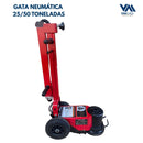 Gata Neumática-Hidráulica 25/50 Toneladas