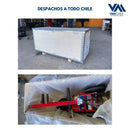 Gata Neumática-Hidráulica 25/50 Toneladas