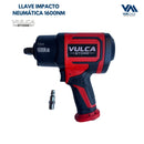 Llave de Impacto Neumática 1/2" – 1.600 Nm - VulcaStore