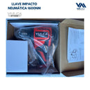 Llave de Impacto Neumática 1/2" – 1.600 Nm - VulcaStore