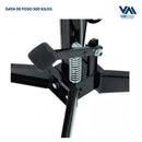 Gata de Foso de 500 kg