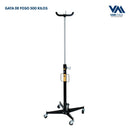 Gata de Foso de 500 kg