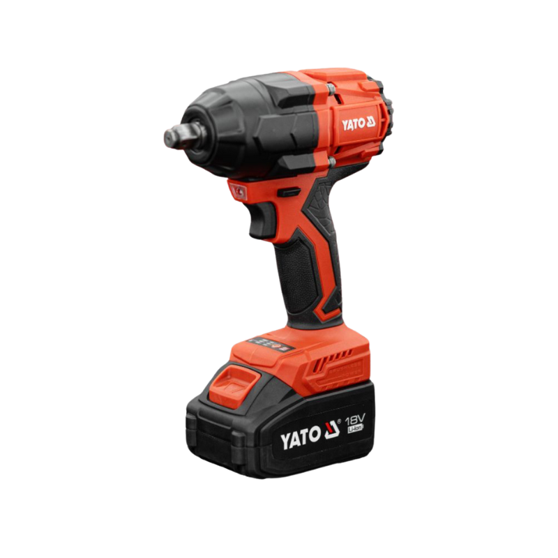 Pack Llave de Impacto Inalámbrica 1/2 - 850NM BL + Jabón Mecánico 2L