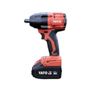 Pack Llave de Impacto Inalámbrica 1/2 - 850NM BL + Jabón Mecánico 2L