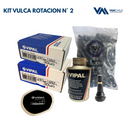 Kit Vulca Rotación N°2