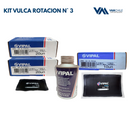 Kit Vulca Rotación N°3