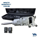 Llave de Impacto 1” 3200 Nm ROTAKE