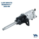 Llave de Impacto Neumática Camion 1" - 3800 Nm ACO
