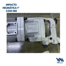 Llave de Impacto 1” 3200 Nm ROTAKE