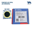 Parche R02 VIPAL (80UN)