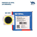 Parche R03 VIPAL (65UN)