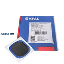 Parche Vipal VF-06 50x50mm | Vulcanización en frío