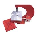 Plancha Vulcanizadora para Cámara y Válvulas