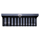 Dados de impacto 1/2 largo 11PC YATO