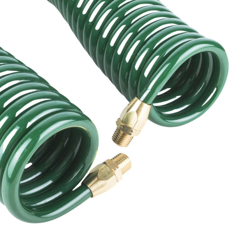 Manguera Retráctil de Poliuretano 8mm x 15MTS - JONNESWAY