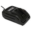 Cargador de Bateria 18V - 60 MIN