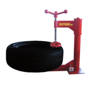 Plancha Vulcanizadora para Neumático de Auto y Camioneta