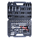 Juego de Dados 1/2 - 1/4 - 94 Piezas YATO