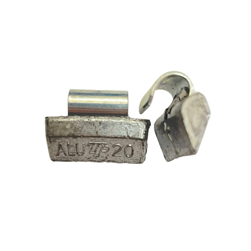 Contrapesos para llantas de Aleación 20gr