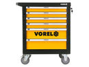 Carro con Herramientas 177 Piezas - Vorel