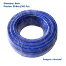 Manguera Aire Alta Presión 5/16 - 8 mm x 20Metros