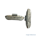 Contrapesos para llantas de fierro 40gr