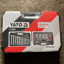 Set de Dados 111 Piezas - YATO